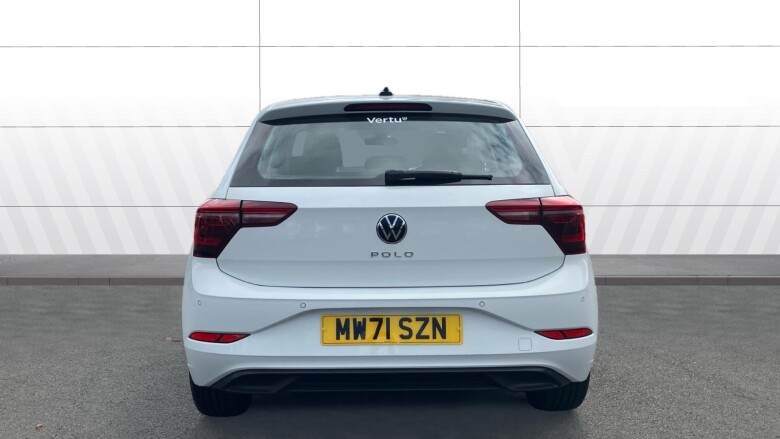 Volkswagen Polo 1.0 TSI Style 5dr Petrol Hatchback